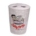 Precious Kids Precious Kids 34104 Betty Boop ceramic tooth brush holder 34104